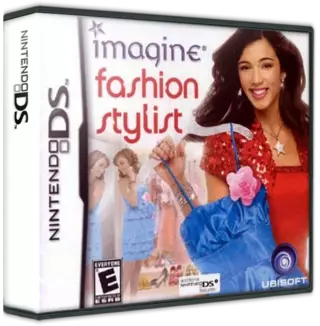 ROM Imagine Fashion Stylist (DSi Enhanced)